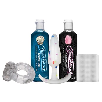 GoodHead Party Pack 5 Pc Kit