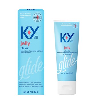 K-Y Jelly Personal Lubricant