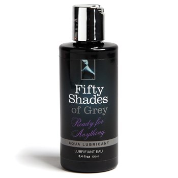 Fifty Shades Of Grey Aqua Lubricant