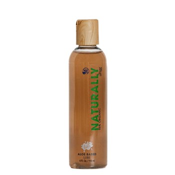 Wet Naturally Organic Aloe Vera Lubricant