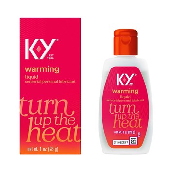 K-Y Warming Liquid