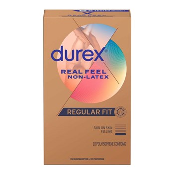 Durex Avanti Bare Realfeel Non-Latex Condom