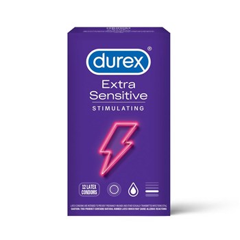 Durex Extra Sensitive Ultra Thin Condom