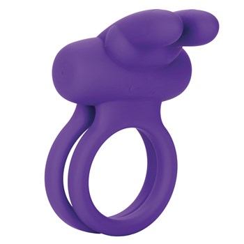 Silicone Rechargeable Rockin Rabbit Enhancer