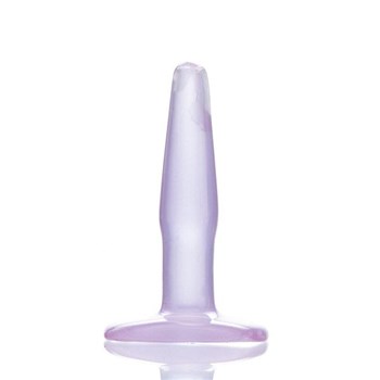 Crystal Jellies Small Anal Plug