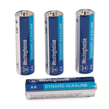 Westinghouse AA Batteries 4 pack
