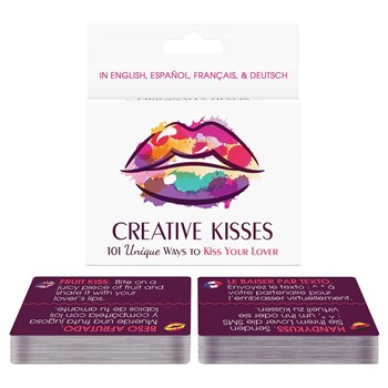 Creative Kisses Cards