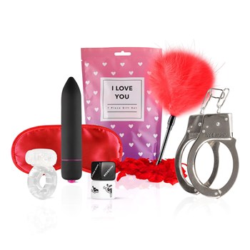 Loveboxxx I Love You 7 Piece Gift Set