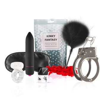 Loveboxxx Kinky Fantasy 7 Piece Gift Set