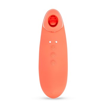 Nu Sensuelle Trinitii Flickering and Sucking Clitoral Stimulator