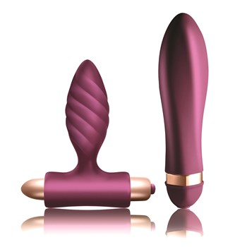 Climaximum Desire Couples Vibrator Kit