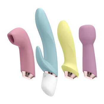 Satisfyer Marvelous Four Air Pulse Vibrator Set