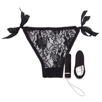 Nu Sensuelle Pleasure Panty With Remote Control