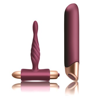 Climaximum Rapture Couples Vibrator Kit