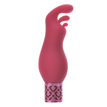 Royal Gems Exquisite Rechargeable Triple Tongue Teaser