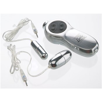 Sterling Twin Bullet Vibrators