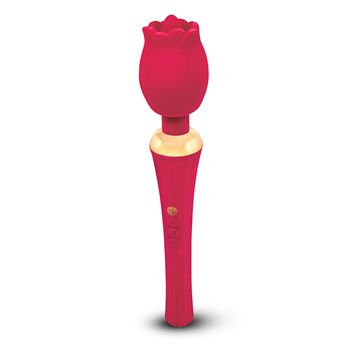 Rosegasm Bouquet Rose Wand Massager