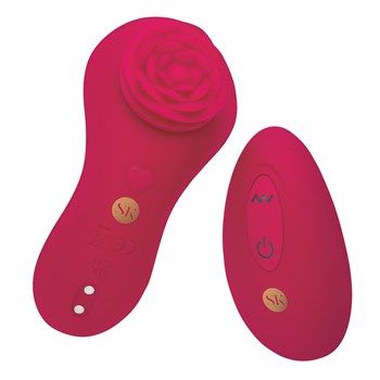 Rosegasm Rose Surprise Remote Control Panty Vibrator