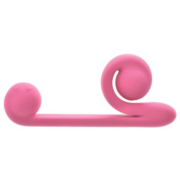 Snail Dual Stimulating Vibrator