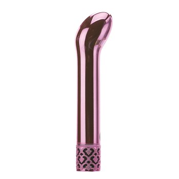 Royal Gems Jewel Rechargeable G-Spot Massager