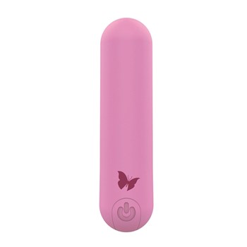 Wild Secrets Kiss Rechargeable Bullet