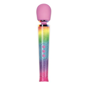 Le Wand All That Glimmers Ombre Wand Massager