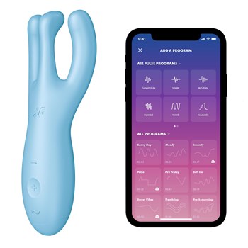 Satisfyer Threesome 4 Vibrator