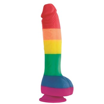 Colours Pride Edition Dildo