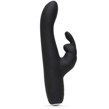 Fifty Shades Of Grey Slimline Greedy Girl Rabbit Vibrator