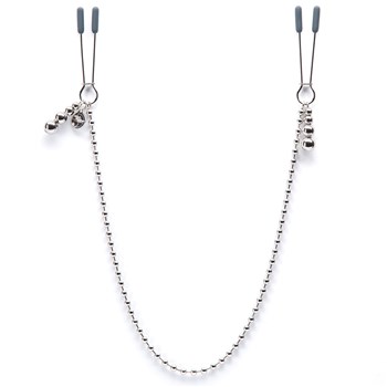 Fifty Shades of Grey Darker At My Mercy Chained Nipple Clamps