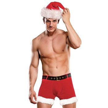 Santa Baby Boxer Set