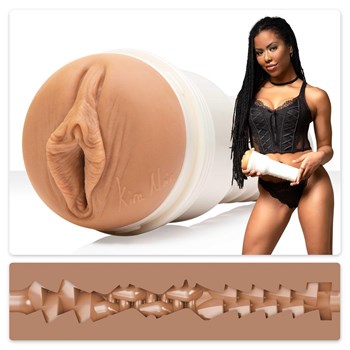 Fleshlight Girls Kira Noir