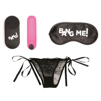 Bang Rechargeable Power Panty Kit