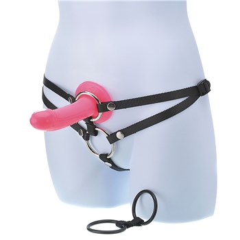 Menage-A-Trois Harness Set