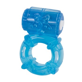 Charged Big O Multi-Stage Vibrating Ring
