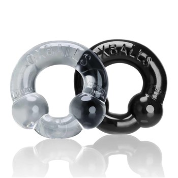 Ultraballs 2-Piece Cockring Set