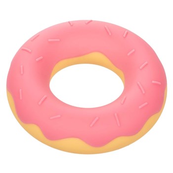 Naughty Bits Dickin Donuts Silicone Donut Cock Ring