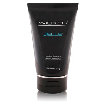 Wicked Anal Jelle Lubricant