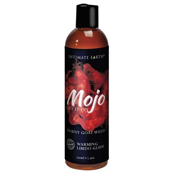 Mojo Natural Warming Libido Glide